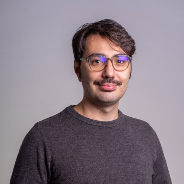 Ritratto di Bruno Candita, Project Manager di GameThinkers